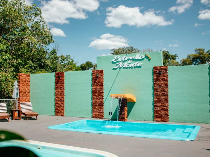 Cabañas Estrella del Monte