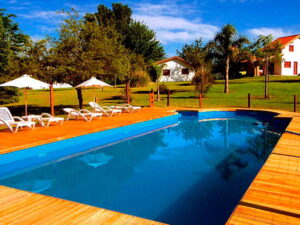 Cabañas Lomas De Belgrano