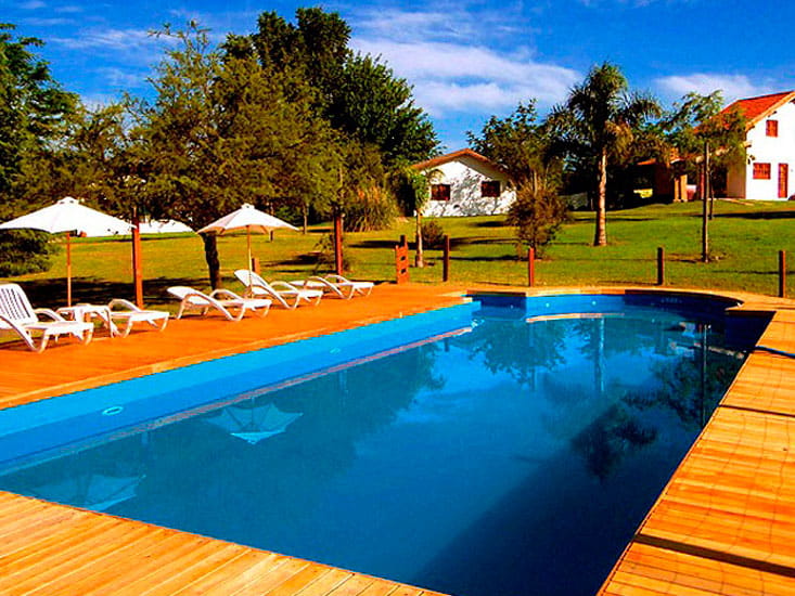 Cabañas Lomas De Belgrano