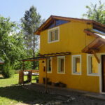 Cabañas Rancho Pampa