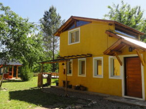 Cabañas Rancho Pampa