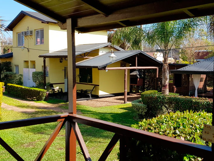 Cabañas Rancho Unelen