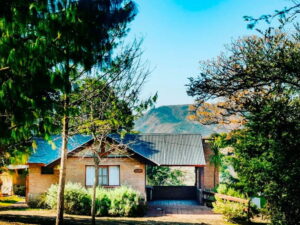 Complejo de cabañas Falda del Sauce