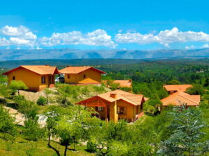 Los Granados Cabañas & Spa